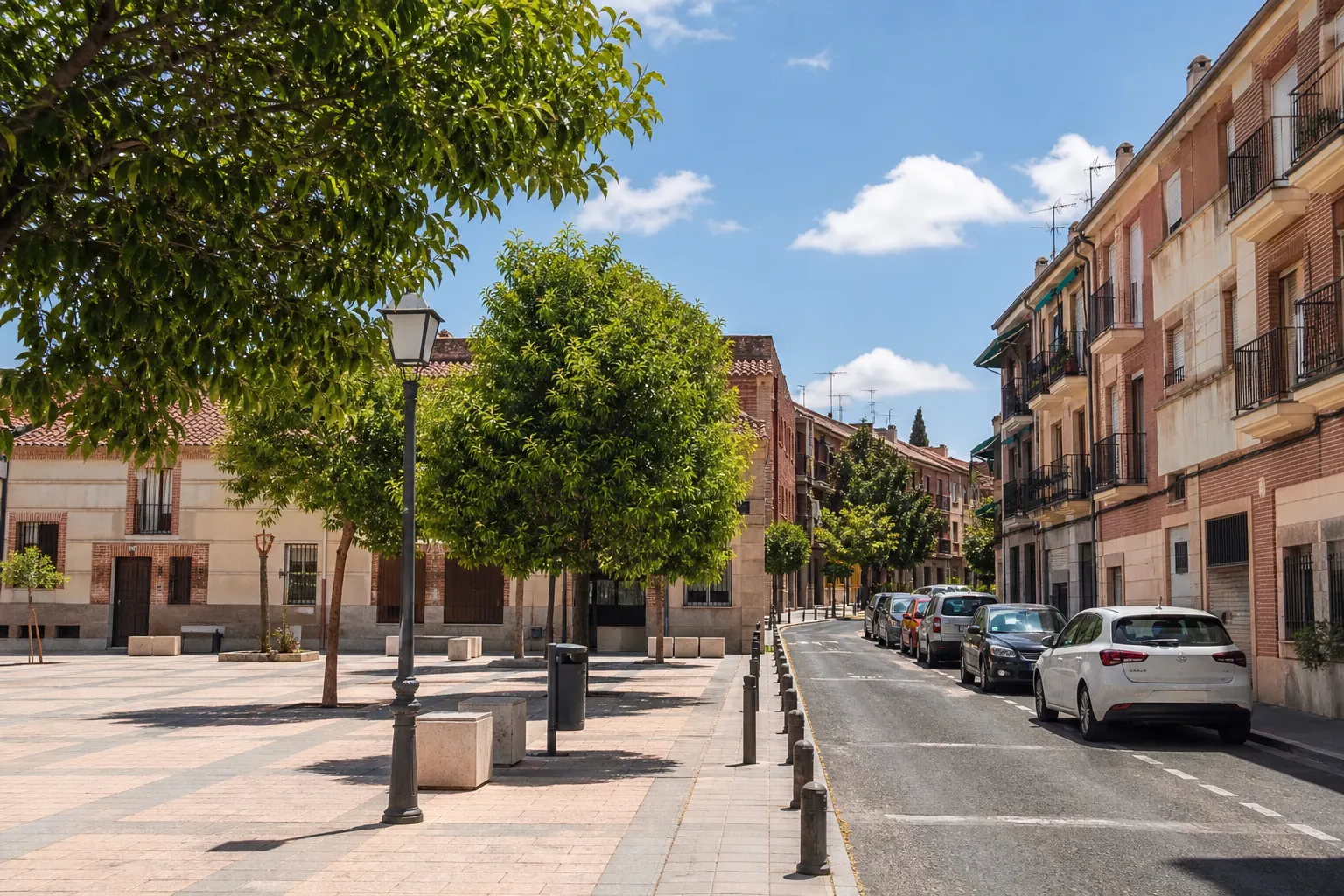 Zona de Grinon